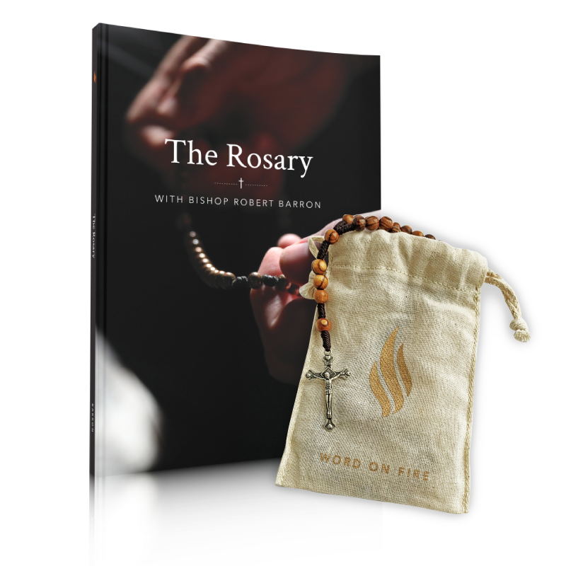  The Rosary With Bishop Robert Barron 